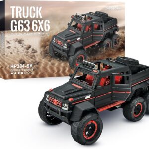 Truck G63 6x6