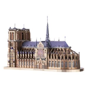 Notre Dame Cathedral Paris