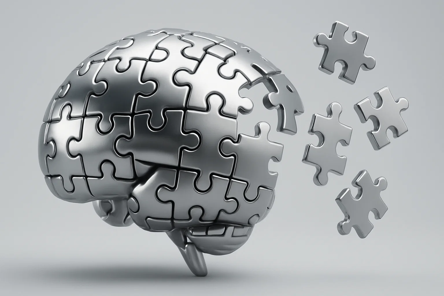 Making 3D Metal Puzzles and Increasing Technical Knowledge and Abilities