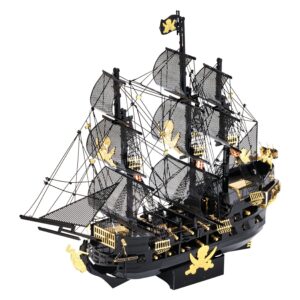 The Black Pearl