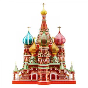 Saint Basil's Cathedral Large